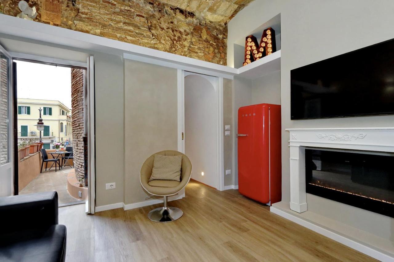 Il Borgo Luxury Suites Нетуно Екстериор снимка