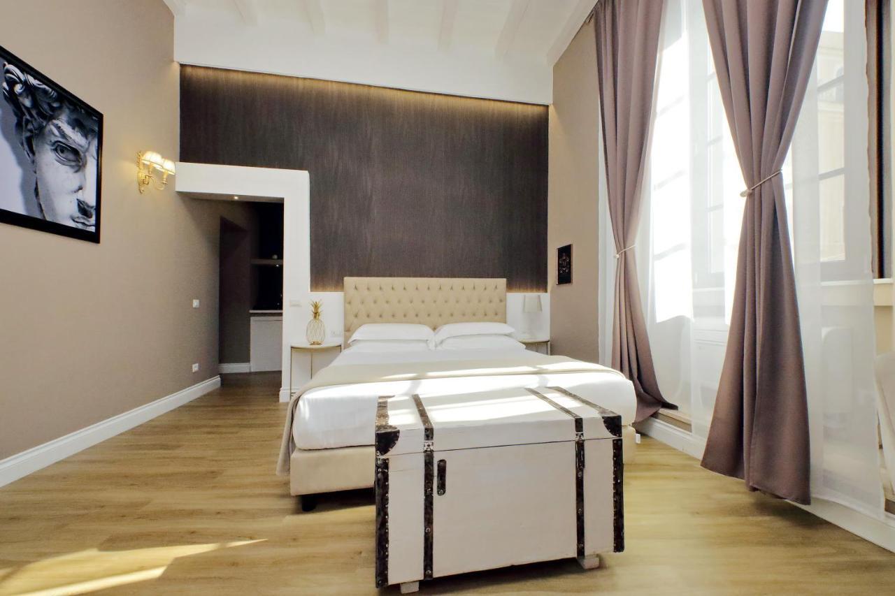 Il Borgo Luxury Suites Нетуно Екстериор снимка