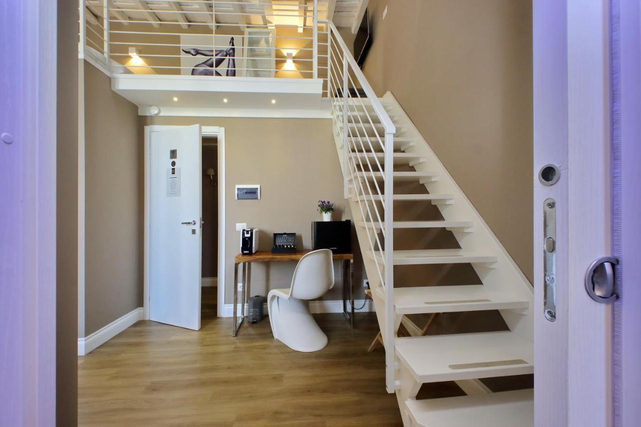 Il Borgo Luxury Suites Нетуно Екстериор снимка