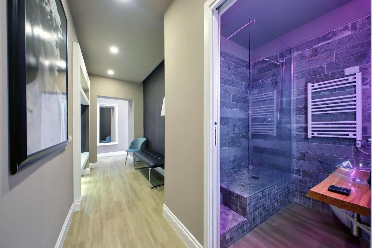 Il Borgo Luxury Suites Нетуно Екстериор снимка